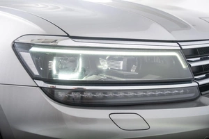 Внедорожник Volkswagen Tiguan 2018 года, 3159000 рублей, Томск