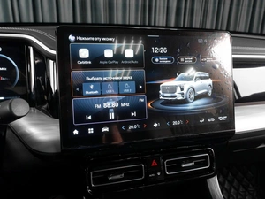 Внедорожник GAC GS8 2024 года, 3599000 рублей, Тюмень