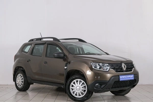 Внедорожник Renault Duster 2021 года, 1499000 рублей, Красноярск