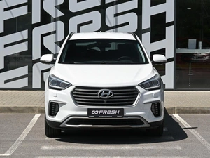 Внедорожник Hyundai Grand Santa Fe 2017 года, 2391000 рублей, Волгоград
