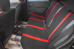 Седан Renault Logan 2010 года, 499000 рублей, Барнаул