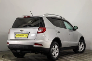 Внедорожник Geely Emgrand X7 2015 года, 599000 рублей, Пермь