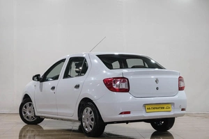 Седан Renault Logan 2021 года, 449000 рублей, Новокузнецк