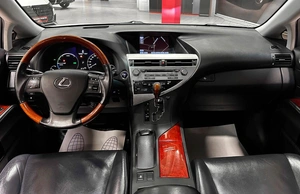 Внедорожник Lexus RX 2012 года, 2497000 рублей, Красноярск
