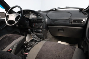 Внедорожник Chevrolet Niva 2003 года, 349000 рублей, Новосибирск