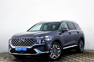 Внедорожник Hyundai Santa Fe 2021 года, 3199000 рублей, Пермь
