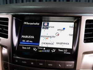 Внедорожник Lexus LX 2014 года, 4199000 рублей, Тюмень