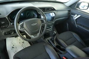 Внедорожник Chery Tiggo 3 2018 года, 1139000 рублей, Омск