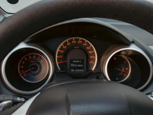 Хетчбэк Honda Jazz 2009 года, 669000 рублей, Краснодар