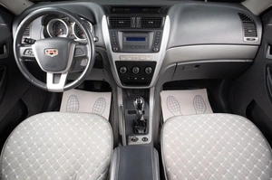 Внедорожник Geely Emgrand X7 2015 года, 589000 рублей, Оренбург