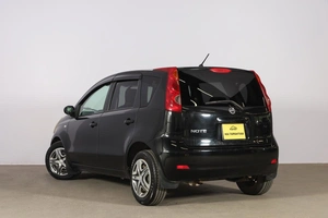 Хетчбэк Nissan Note 2007 года, 499000 рублей, Новосибирск