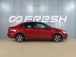 Седан Volkswagen Polo 2011 года, 729000 рублей, Воронеж