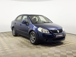 Седан Suzuki SX4 2008 года, 498100 рублей, Казань