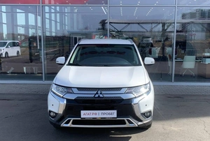 Внедорожник Mitsubishi Outlander 2021 года, 2790000 рублей, Солонцы