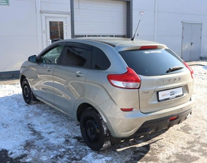 Хэтчбек ВАЗ (LADA) XRAY 2016 года, 730000 рублей, Железногорск