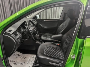 Лифтбек Skoda Rapid 2018 года, 1040000 рублей, Красноярск