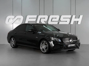 Седан Mercedes-benz E-класс 2020 года, 3790000 рублей, Красный Пахарь