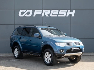 Внедорожник Mitsubishi Pajero Sport 2011 года, 1070000 рублей, Краснодар
