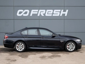 Седан BMW 5 серия 2016 года, 2550000 рублей, Краснодар