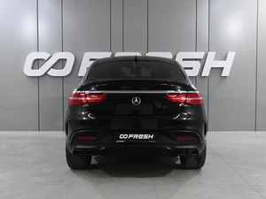 Внедорожник Mercedes-benz GLE-класс Coupe 2017 года, 4299000 рублей, Аксай