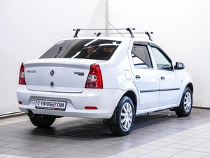 Седан Renault Logan 2012 года, 440000 рублей, Красноярск