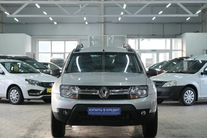 Внедорожник Renault Duster 2020 года, 1319000 рублей, Омск