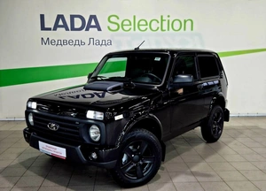 Внедорожник ВАЗ (LADA) Niva Legend 2025 года, 1140000 рублей, Красноярск