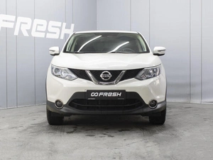 Внедорожник Nissan Qashqai 2018 года, 1940000 рублей, Омск