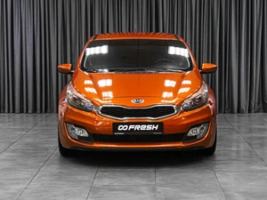 Хетчбэк Kia Ceed 2014 года, 989000 рублей, Тюмень