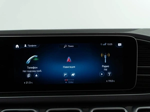 Внедорожник Mercedes-benz GLS-класс 2020 года, 9999050 рублей, Москва