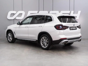 Внедорожник BMW X3 2021 года, 5724000 рублей, Воронеж