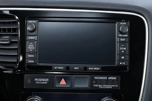 Внедорожник Mitsubishi Outlander 2014 года, 1679000 рублей, Челябинск