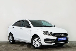 Седан ВАЗ (LADA) Vesta 2024 года, 1599000 рублей, Сургут