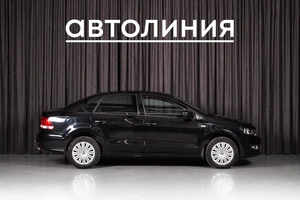 Седан Volkswagen Polo 2015 года, 899000 рублей, Красноярск