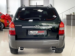 Внедорожник Hyundai Tucson 2008 года, 847000 рублей, Солонцы