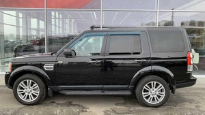 Внедорожник Land Rover Discovery 2010 года, 1419000 рублей, Солонцы