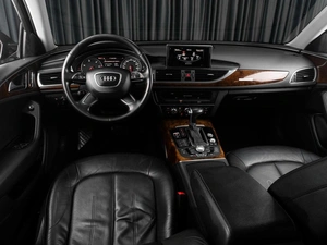 Седан Audi A6 2012 года, 2199000 рублей, Тюмень