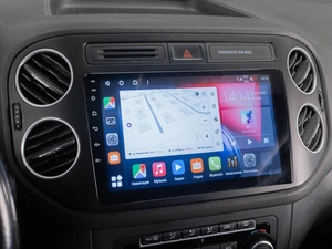 Внедорожник Volkswagen Tiguan 2012 года, 1169000 рублей, Тюмень