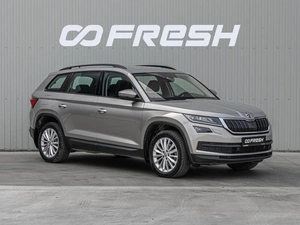 Внедорожник Skoda Kodiaq 2018 года, 3390000 рублей, Краснодар