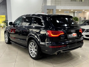 Внедорожник Audi Q7 2012 года, 2097000 рублей, Солонцы