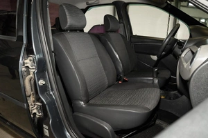 Седан Renault Logan 2010 года, 499000 рублей, Ульяновск