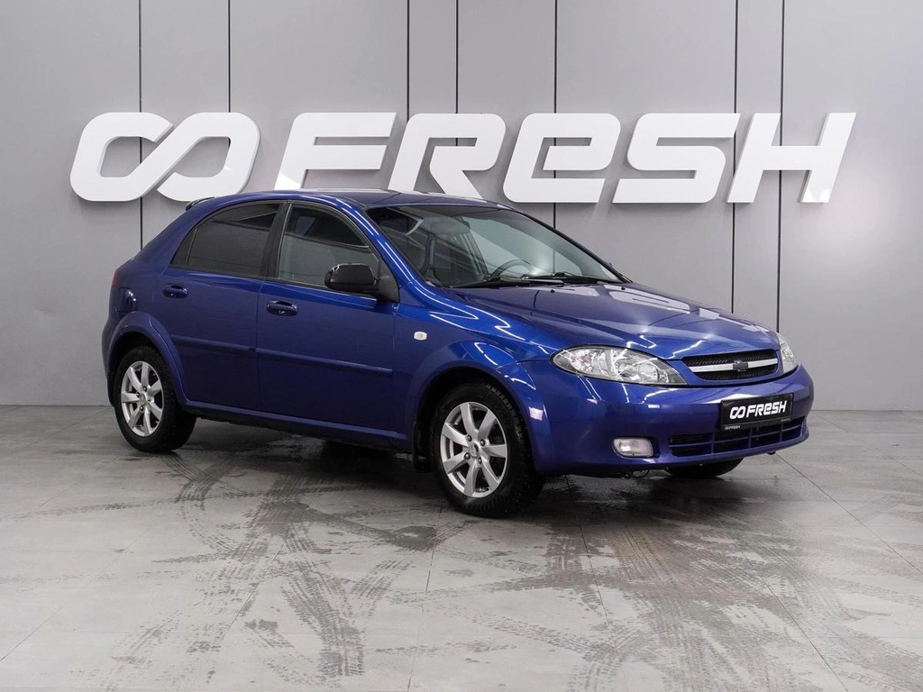 Хетчбэк Chevrolet Lacetti 2007 года, 424000 рублей, Воронеж