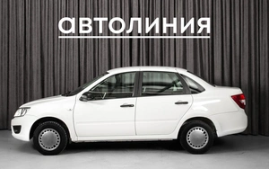Седан ВАЗ (LADA) Granta 2018 года, 670000 рублей, Красноярск