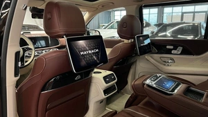 Внедорожник Mercedes-benz Maybach GLS-класс 2024 года, 27490000 рублей, Павловская Слобода