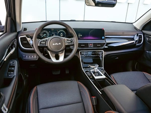 Внедорожник Kia Seltos 2025 года, 3098000 рублей, Краснодар