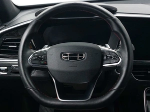 Внедорожник Geely Tugella 2023 года, 2950000 рублей, Барнаул