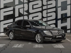 Седан Mercedes-benz C-класс 2012 года, 1580000 рублей, Краснодар