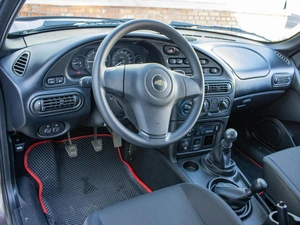 Внедорожник Chevrolet Niva 2017 года, 879000 рублей, Петрозаводск