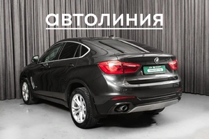 Внедорожник BMW X6 2016 года, 3900000 рублей, Красноярск