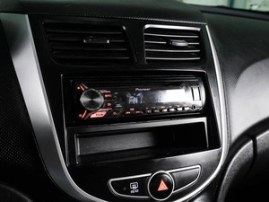 Седан Hyundai Solaris 2011 года, 729000 рублей, Воронеж